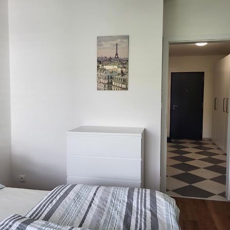 New Apartment In Karlin, Praha 8, Close To Center Kültér fotó