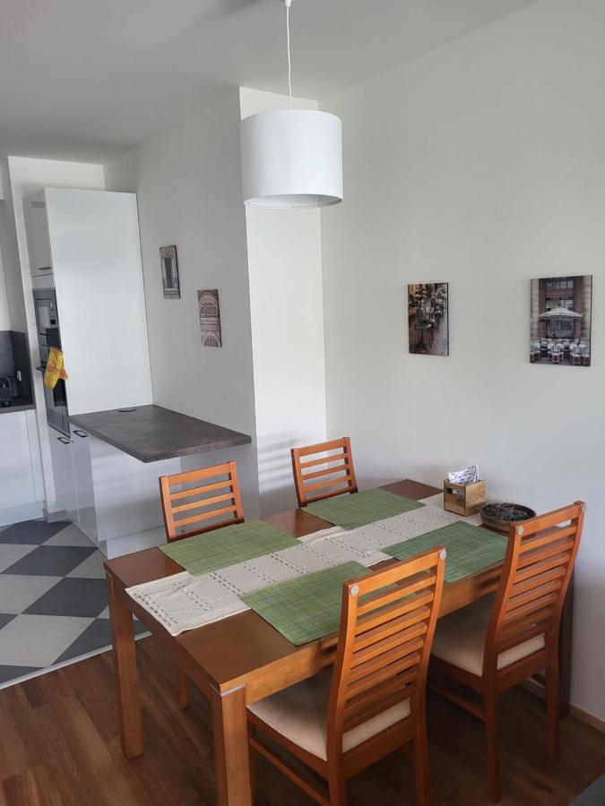 New Apartment In Karlin, Praha 8, Close To Center Kültér fotó
