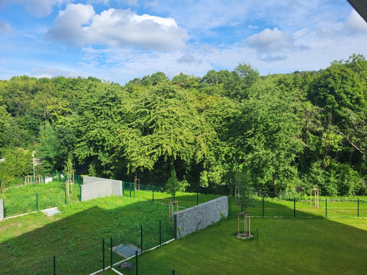 New Apartment In Karlin, Praha 8, Close To Center Kültér fotó