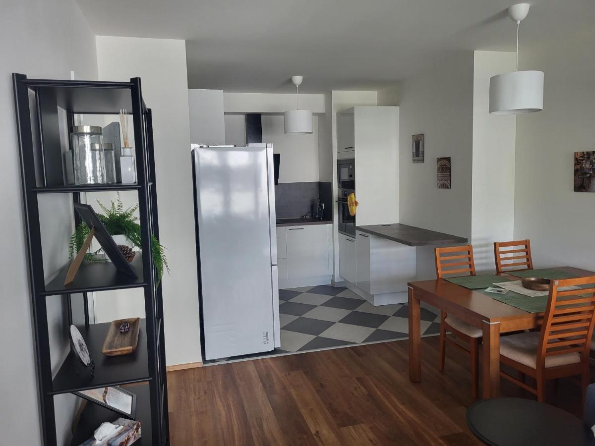 New Apartment In Karlin, Praha 8, Close To Center Kültér fotó