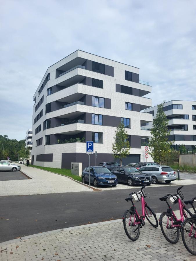 New Apartment In Karlin, Praha 8, Close To Center Kültér fotó